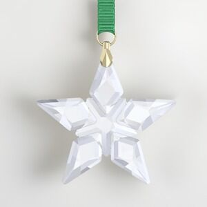 2023 Swarovski Annual Edition Little Star Ornament Hanging Christmas Decoration